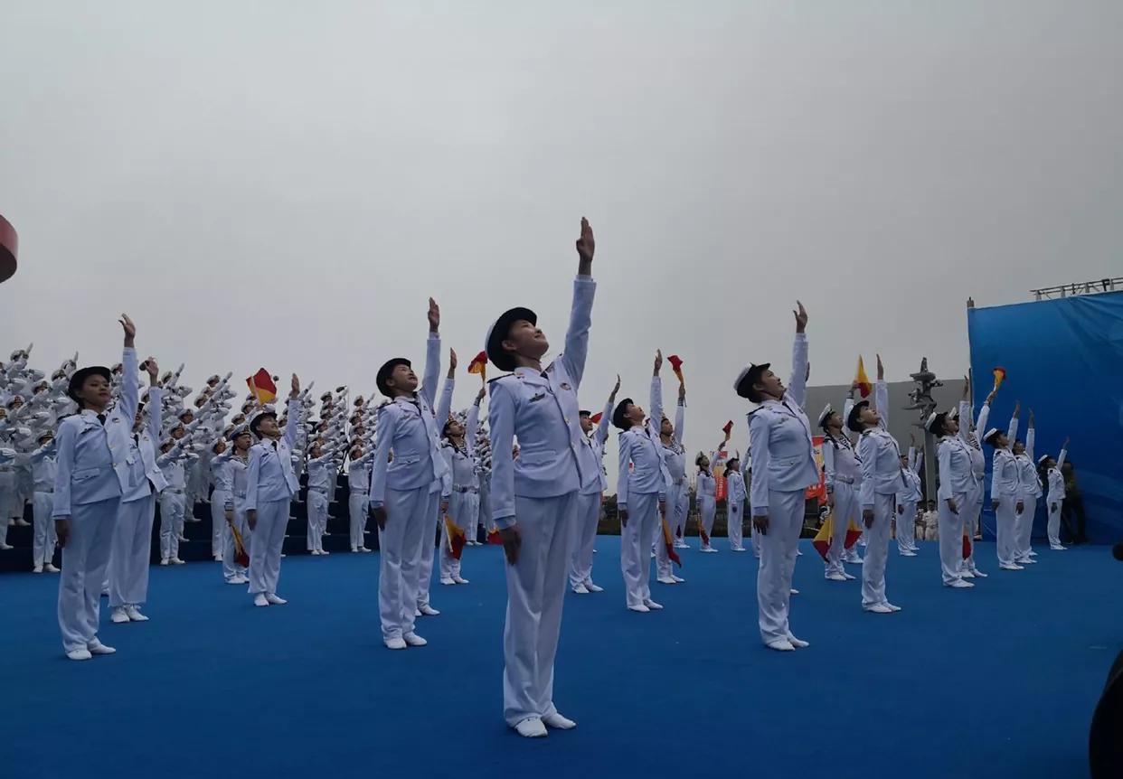 纪念人民海军成立70周年，辉煌历程与未来展望（完整版），人民海军70周年辉煌历程回顾与未来展望