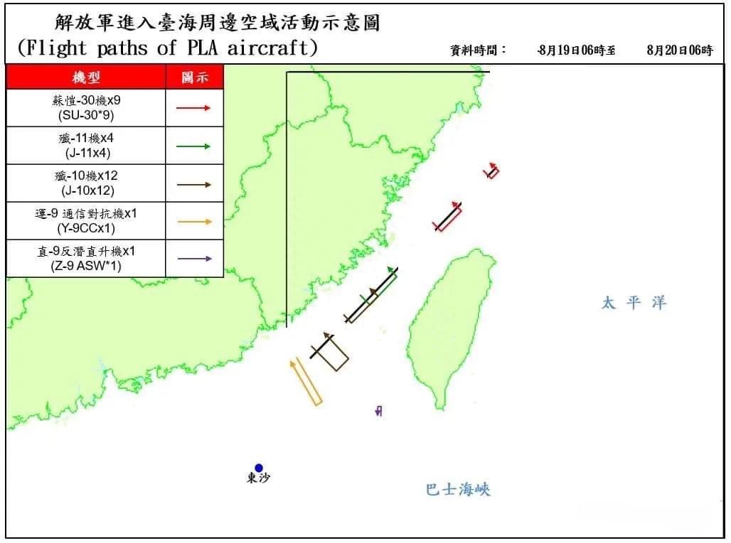 台海战争背景下解放军打击目标的标列及其深远影响，台海战争背景下解放军打击目标列表及其全球影响分析