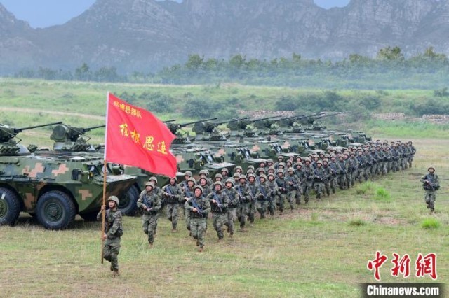 中部战区47集团军，新时代的钢铁长城，中部战区47集团军，新时代的钢铁长城守护者
