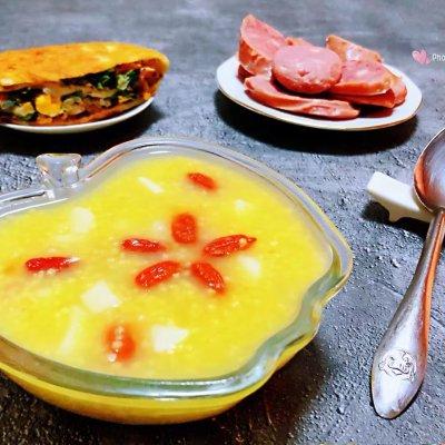 枸杞元肉粥，学生营养佳品，适宜食用，枸杞元肉粥，学生营养佳品，适宜食用指南