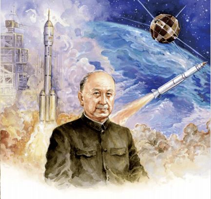 两弹一星导弹之父——钱学森，钱学森，两弹一星导弹之父的传奇人生