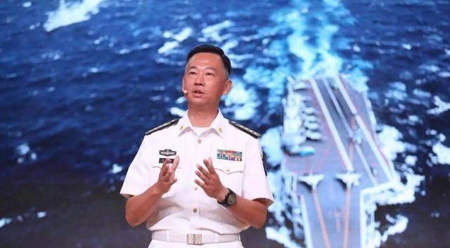 辽宁号的舰长，揭秘中国海军舰艇的领航者，揭秘中国海军舰艇领航者，辽宁号舰长专访报道