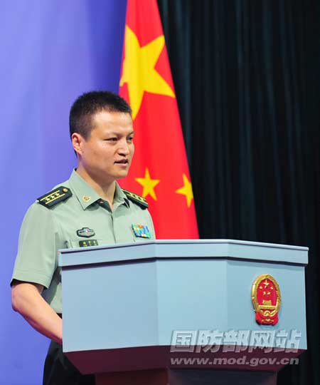 军事发言人杨宇军，新时代的国防声音，军事发言人杨宇军，新时代的国防声音领航者
