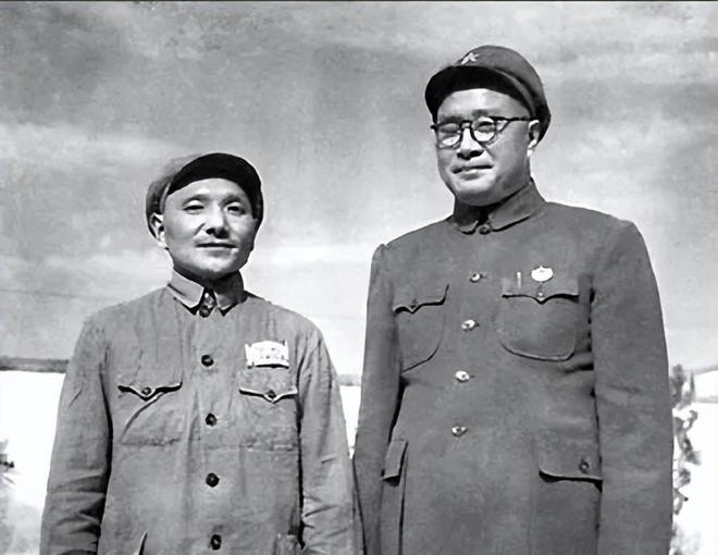 二野和四野谁最强？——历史视角下的探讨，历史视角下的探讨，二野与四野谁最强？