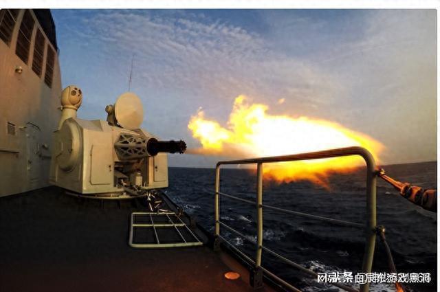 揭秘中国海军的利器，1130近防炮的重量与威力，揭秘中国海军利器，1130近防炮的威力与重量解析