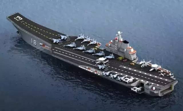 中国海军新时代里程碑