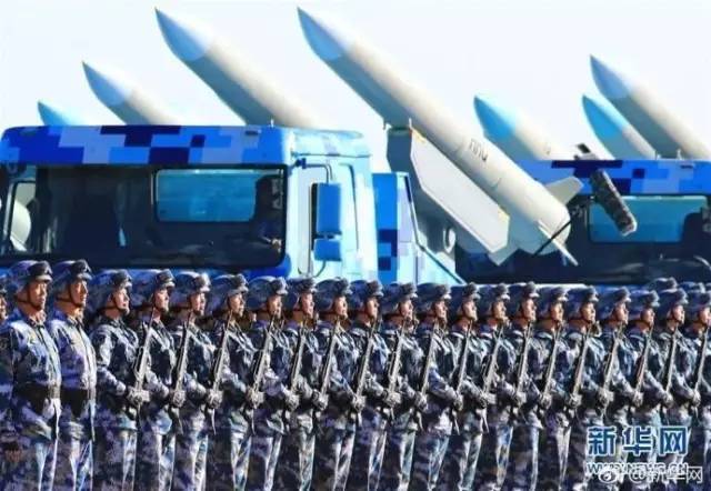 庆祝中国人民解放军建军七十周年大阅兵兵种介绍，中国人民解放军建军七十周年大阅兵兵种全景展示