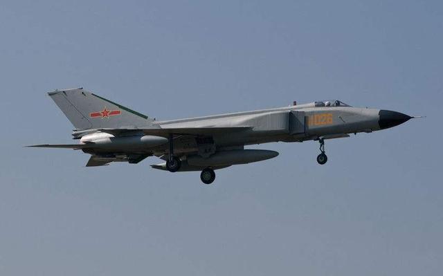歼八机，中国空军的重要里程碑，歼八机，中国空军的重要里程碑事件