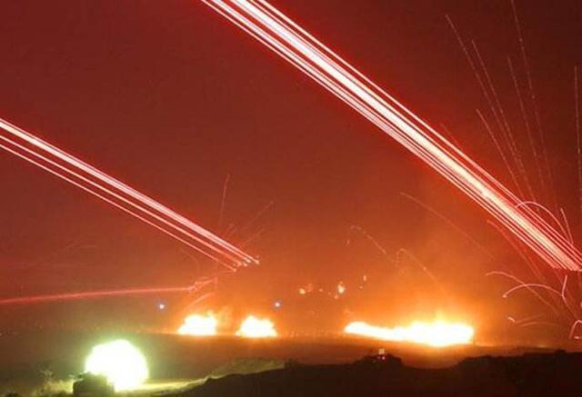 死光A重型激光武器，功率与威力之谜，死光A重型激光武器，功率与威力揭秘