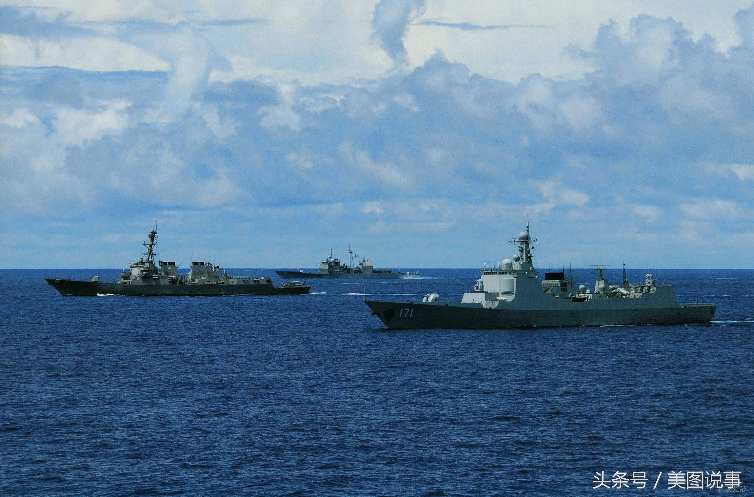 中国海军利器
