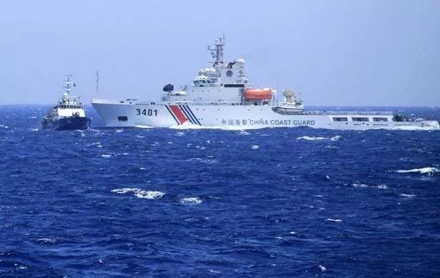 海军最近发生的事件及其影响，海军最新动态，事件揭秘及其深远影响