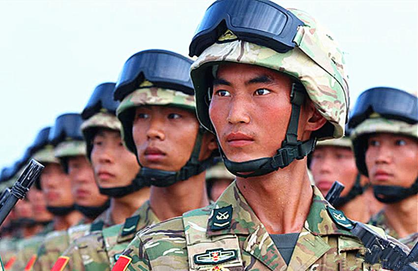 武警部队历史简介，武警部队历史简介概览