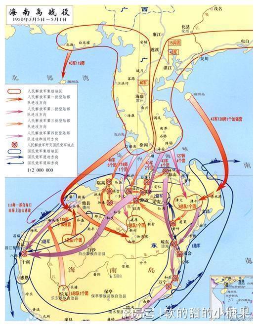 海南岛战役地点，历史的印记与时代的记忆，海南岛战役地点，历史的印记与时代的记忆追溯