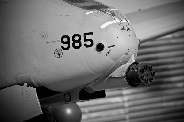 A-10攻击机出动，空中力量的锐利之剑，A-10攻击机，空中力量的锐利之剑