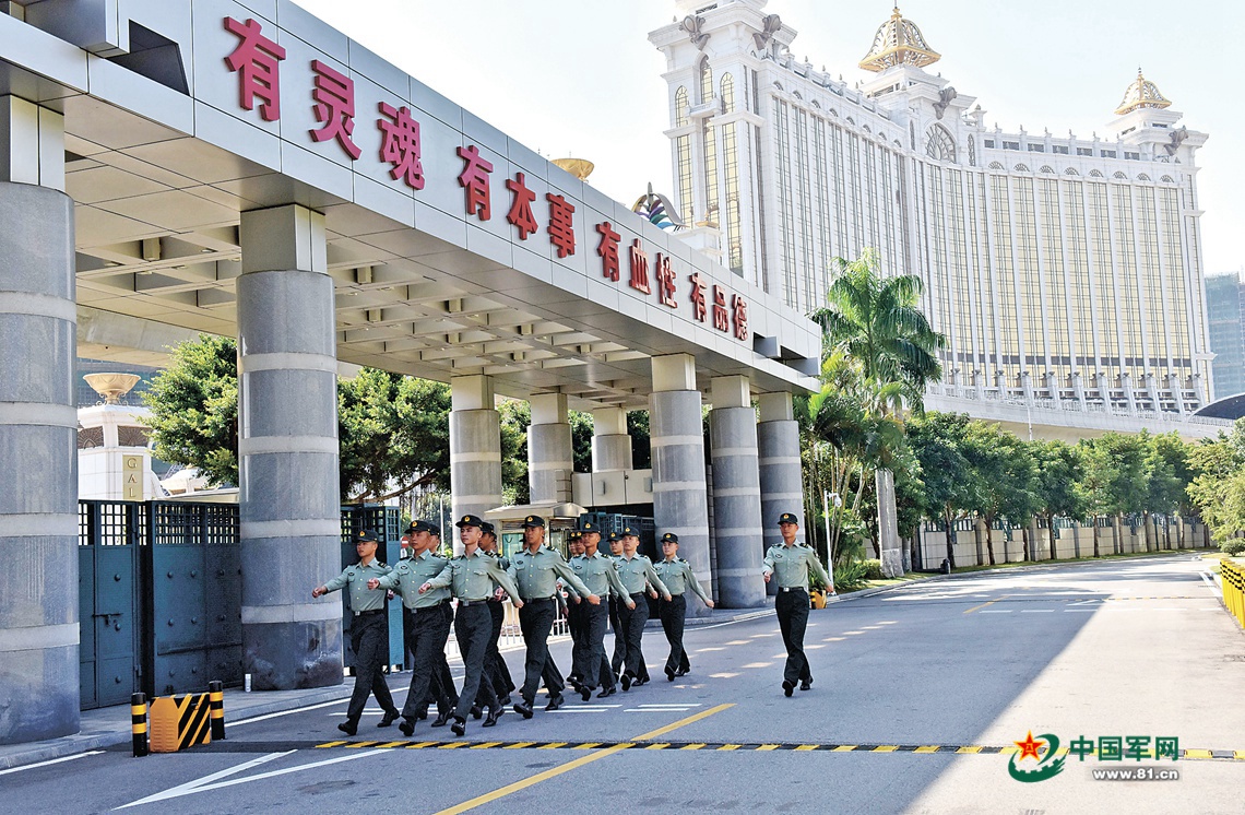 驻澳门部队海军，守护海洋，保卫家园，驻澳门部队海军，守护海洋安全，捍卫家园和平