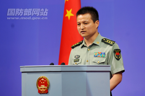 国防局新闻发言人杨宇军，坚定捍卫国家安全，传递时代强音，国防局新闻发言人杨宇军坚定捍卫国家安全，时代强音传递