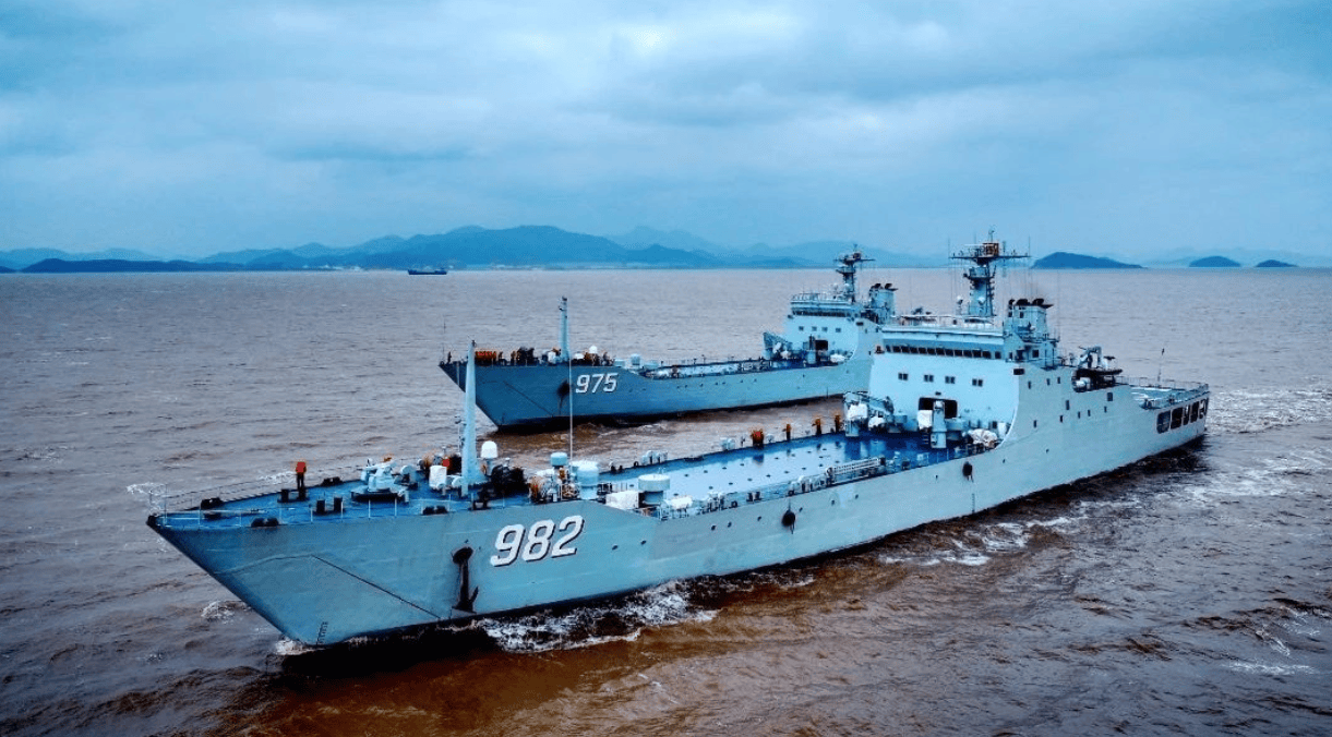 中国海军072型登陆舰数量概览，中国海军072型登陆舰数量概览及特点分析