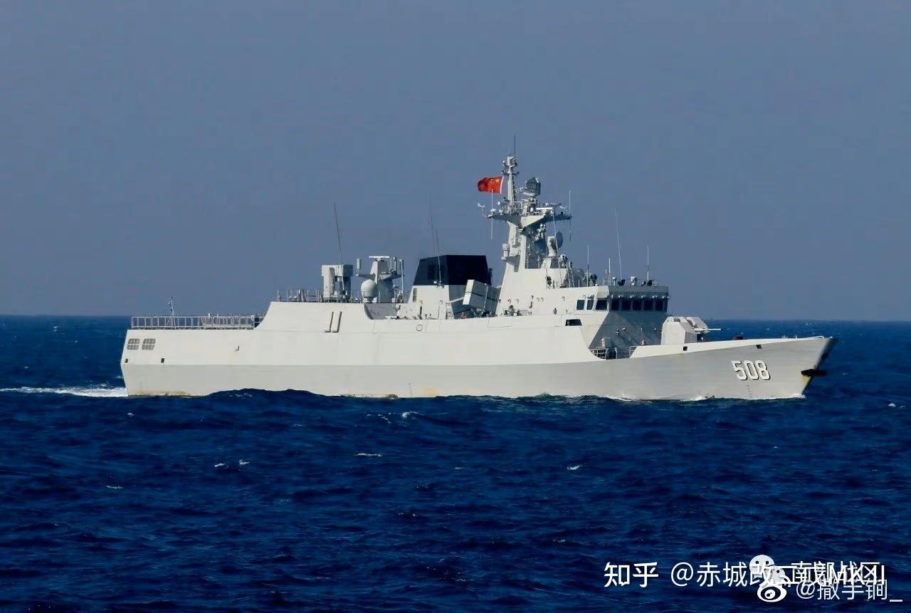 中国海军护卫舰转型海警，056型护卫舰22艘更新舷号和舰名的崭新篇章，中国海军护卫舰转型海警，056型护卫舰全新篇章开启，22艘舰艇更新舷号与舰名