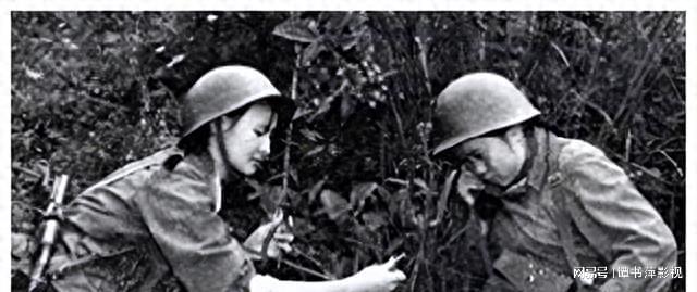 中国女兵在越南战场，从战场到海豹的传奇故事，中国女兵，越南战场到海豹传奇之旅