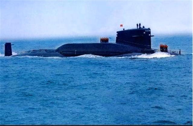 中国核潜艇基地分布概览，中国核潜艇基地分布概览，深度解析核潜艇母港布局