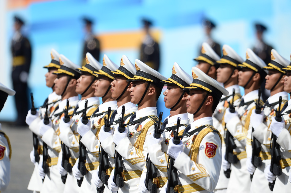 中国人民解放军海陆空三军仪仗队图片，荣耀与力量的象征，中国人民解放军海陆空三军仪仗队图片，荣耀与力量的辉煌展现