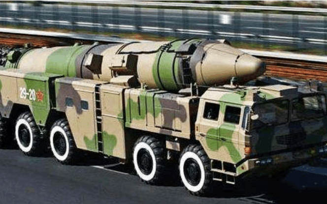 东风41，中国战略导弹的骄傲——中国研发的新一代里程碑，东风41，中国战略导弹的骄傲——新一代里程碑的研发成就