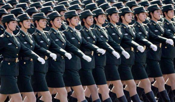 中国女兵方队领队名单，展现新时代巾帼英雄的风采，中国女兵方队领队名单，展现新时代巾帼英雄风采