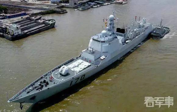 揭秘中国海军的骄傲，052C型中华神盾舰，揭秘中国海军的骄傲，052C型中华神盾舰的辉煌历程