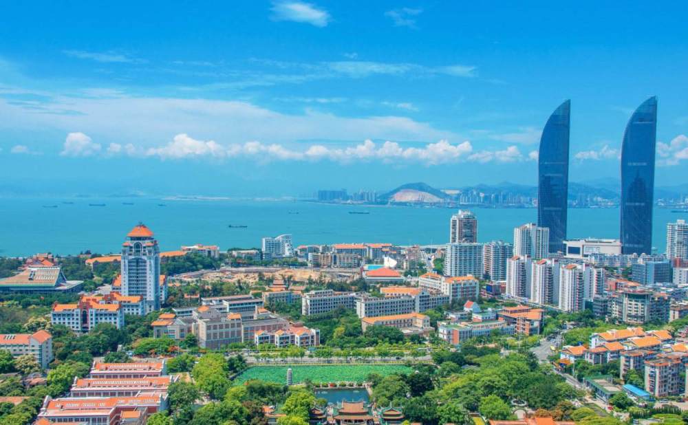 探索未来的澳门与厦门，免费旅游的新篇章（2025视角），未来澳门与厦门之旅，开启免费旅游新篇章（2025年展望）