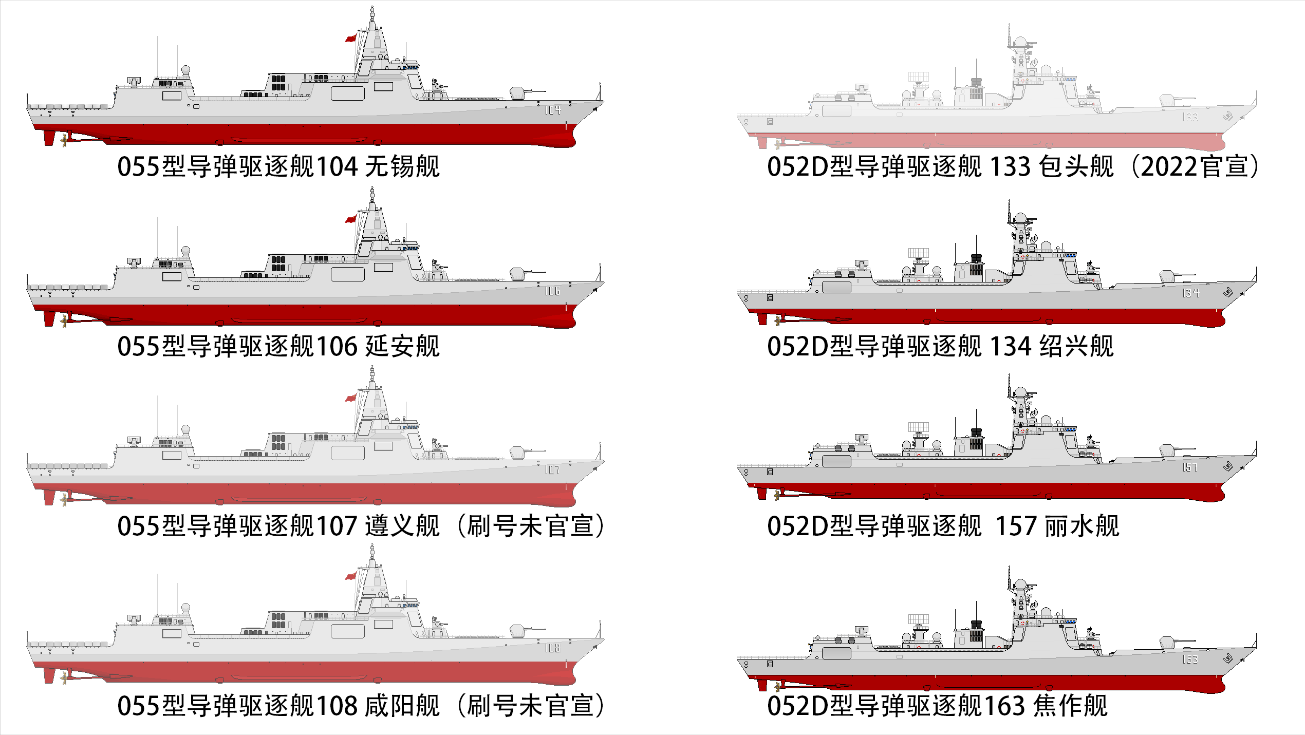 中国海军舰艇，力量与荣耀的象征，中国海军舰艇，力量与荣耀的骄傲