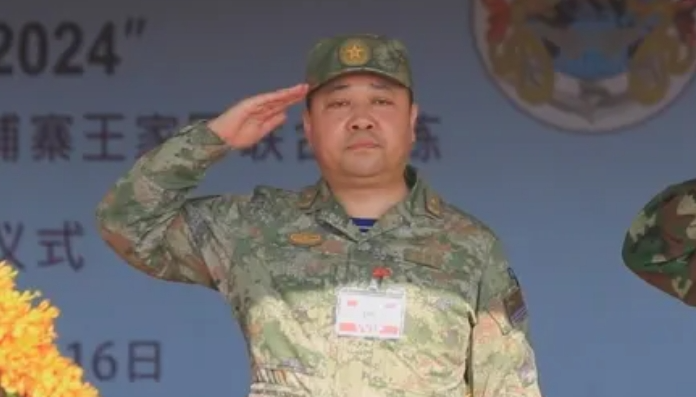 南部战区新晋少将名单公布，英雄辈出的时代，南部战区新晋少将名单揭晓，英雄时代续写辉煌