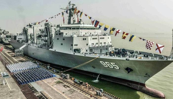 呼伦湖号补给舰参数详解,呼伦湖号补给舰参数全面解析