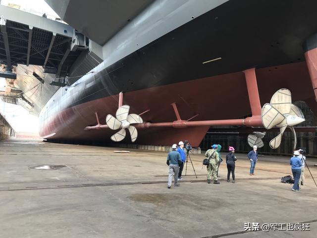 CVN-79肯尼迪号最新动态，揭秘现代化改造与未来展望，CVN-79肯尼迪号现代化改造最新动态及未来展望