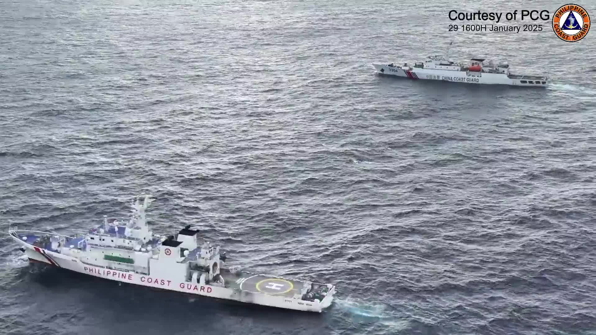 中国海警3304舰，捍卫海洋权益的坚定力量，中国海警3304舰，捍卫海洋权益的强力卫士