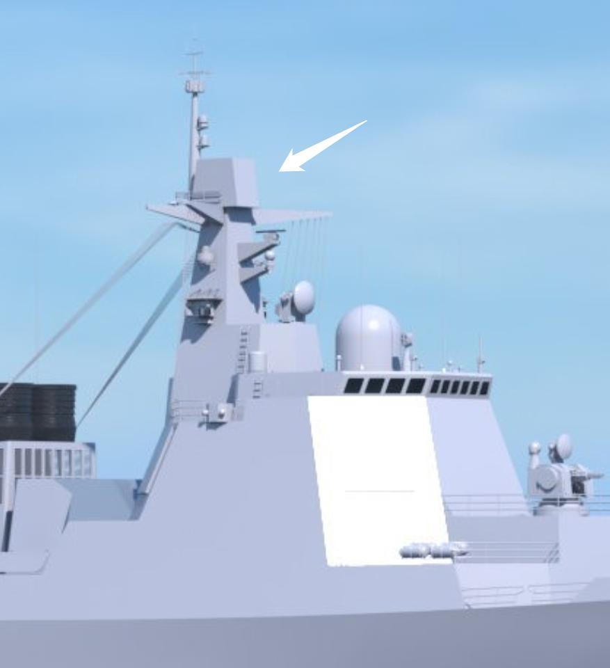 中国海军新篇章，052E型驱逐舰的动工，中国海军新篇章，052E型驱逐舰动工启幕