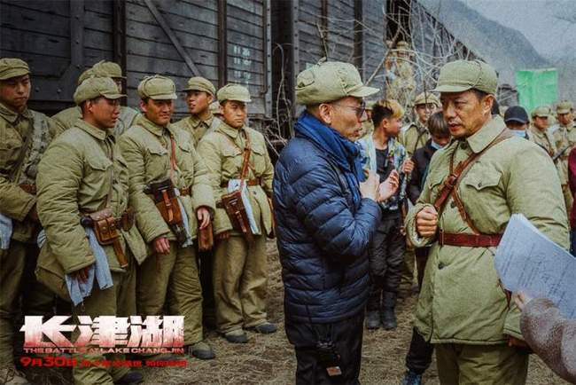 长津湖战役背后的故事，为何由三位导演联手呈现，长津湖战役背后的故事，三位导演联手揭秘之战