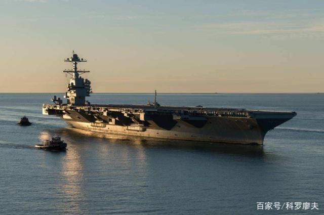 美国海军力量巅峰