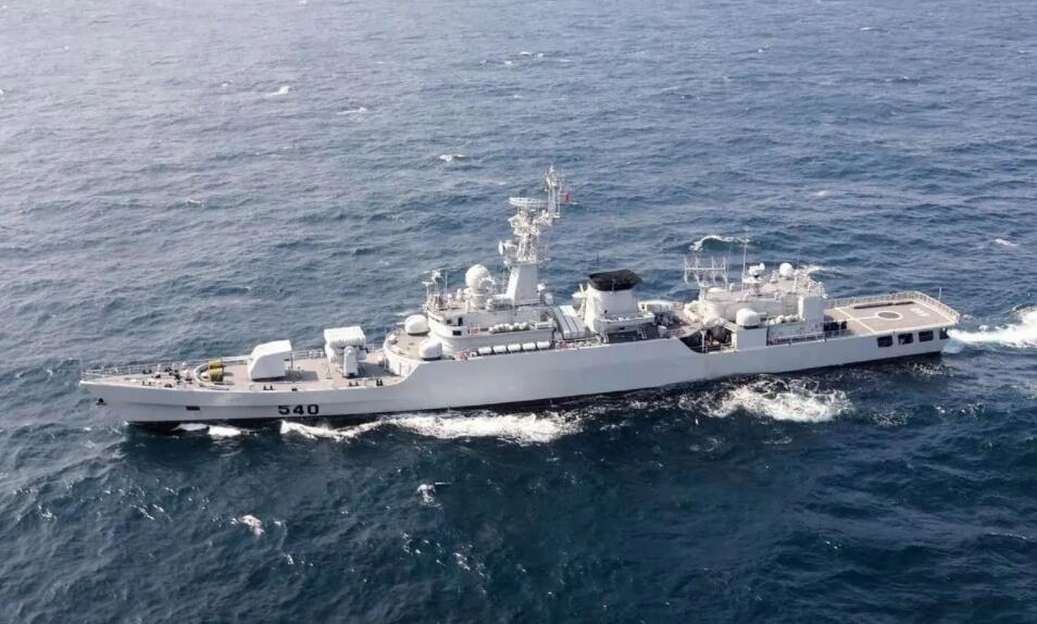 中国海军新篇章，揭秘052B型驱逐舰的服役数量，中国海军新篇章，揭秘052B型驱逐舰服役数量揭秘