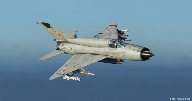 F-5战斗机与米格-21，冷战时代的空中对决者，冷战时代的空中对决，F-5战斗机与米格-21的对决