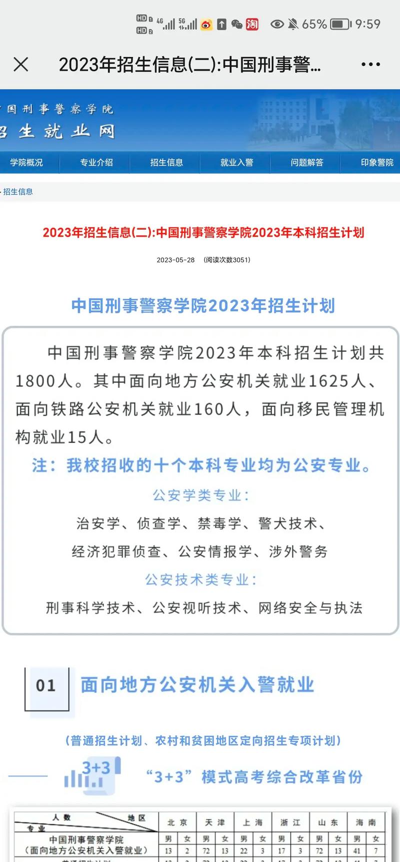 刑警学院研究生招生简章（XXXX年），XXXX年刑警学院研究生招生简章发布