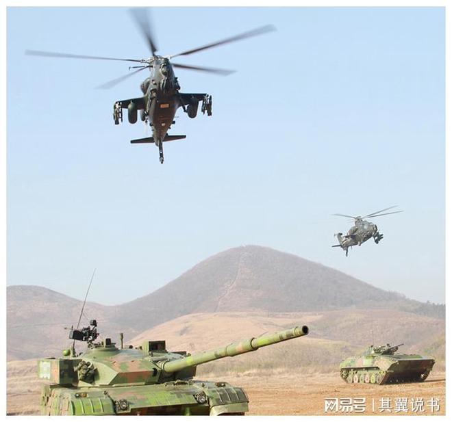 武装直升机会被无人机淘汰吗？——现代战争中的多元空中力量发展观察，现代战争中的多元空中力量发展，武装直升机与无人机的共存与竞争观察