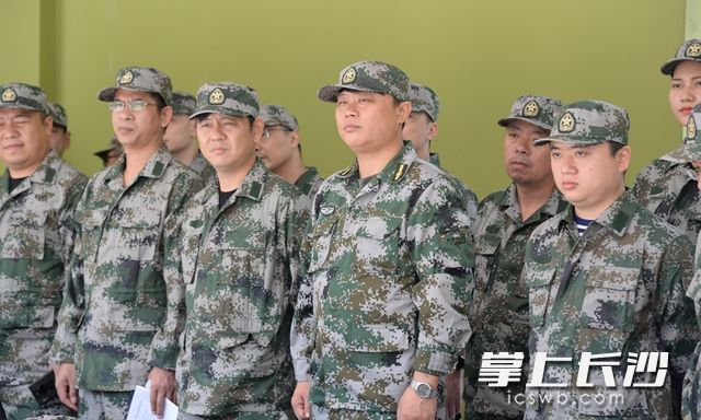 长沙县人民武装部官网，军事与政务的交汇点，长沙县人民武装部官网，军事与政务的交汇枢纽