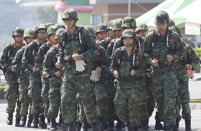 台湾征兵条件详解，台湾征兵条件全面解析