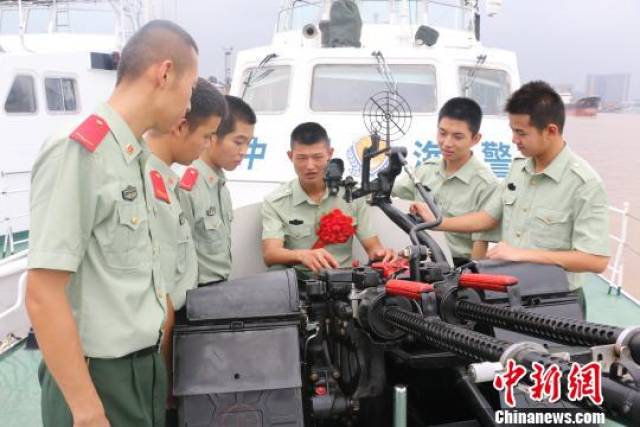 海警新兵，选择何种连队，开启荣耀征程的最佳起点，海警新兵连队选择，开启荣耀征程的起点