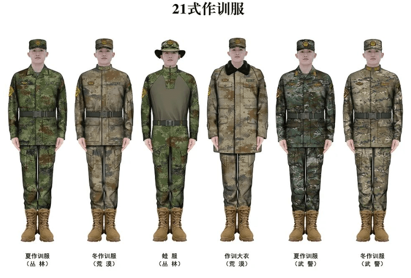 海军陆战队21式迷彩服，新时代战衣的荣耀与力量，海军陆战队21式迷彩服，新时代战衣展现荣耀与力量