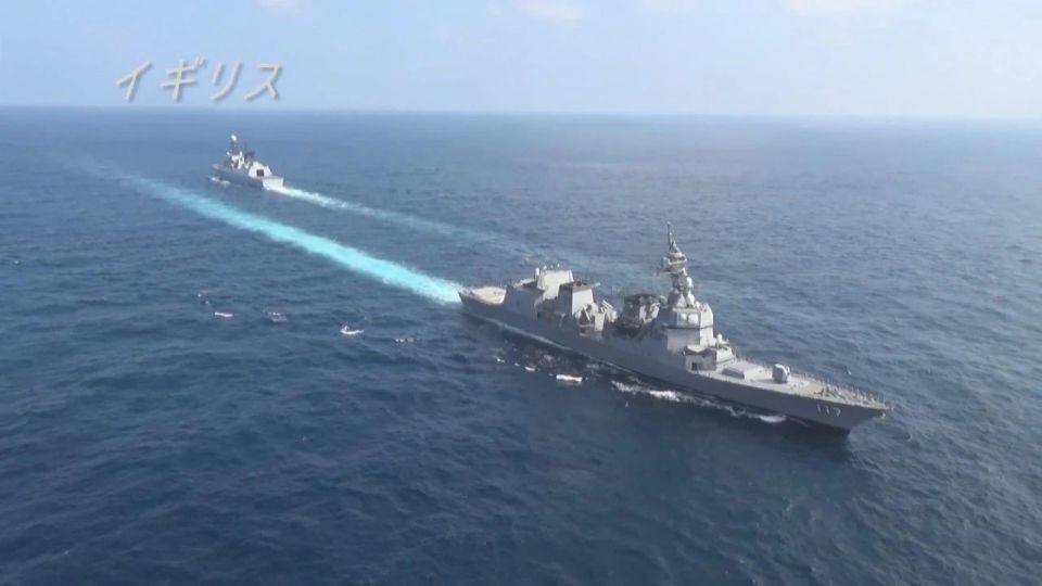 解放军对日舰的处置方式，展现大国担当与战略定力，解放军处置日舰事件展现大国担当与战略定力
