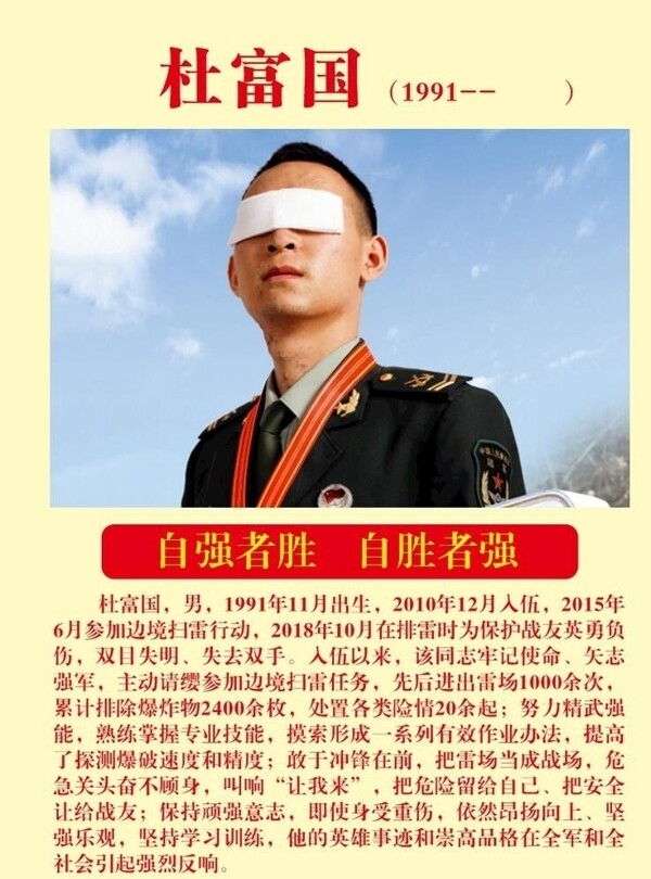 杜富国的伤残等级，英雄背后的坚韧与崇高，杜富国的坚韧与崇高，英雄背后的伤残等级之路