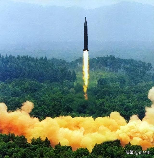 东风AG导弹，中国国防力量的骄傲，东风AG导弹，中国国防力量的坚实骄傲