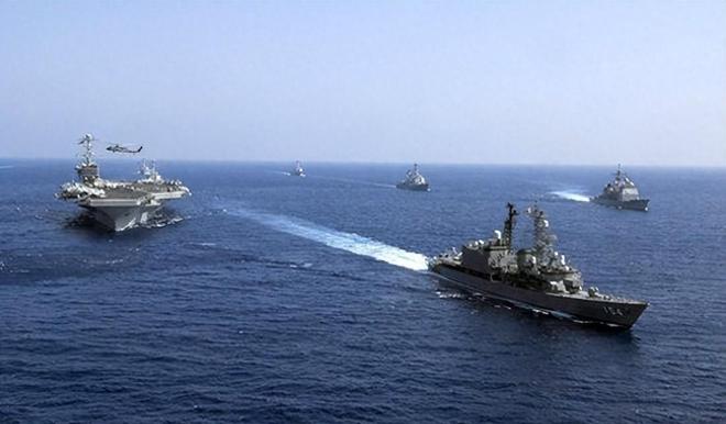 解放军台海围岛军演,民众反应及其深远影响,解放军台海军演,民众反响与深远影响