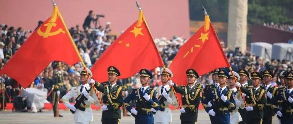 盛世盛典，2019国庆大阅兵直播高清完整版回顾，盛世盛典回顾，2019国庆大阅兵高清直播全景解析